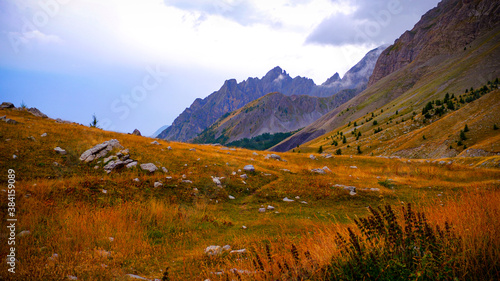 Col des Champs