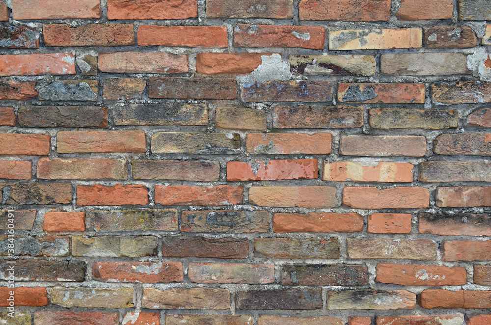 old brick wall texture, grunge background old brick wall texture, grunge background