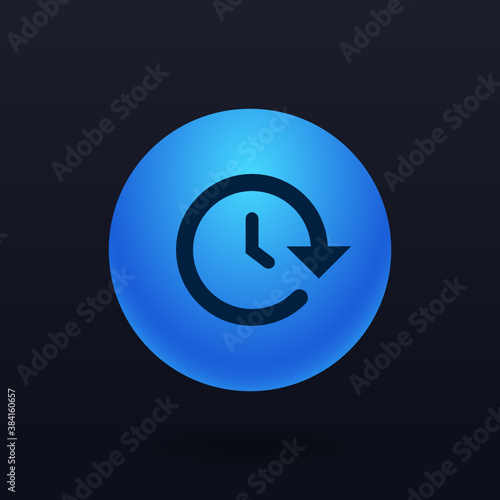 Schedule - Button