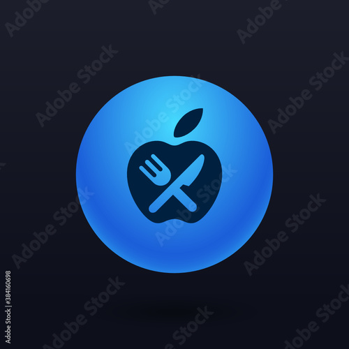 Diet - Button