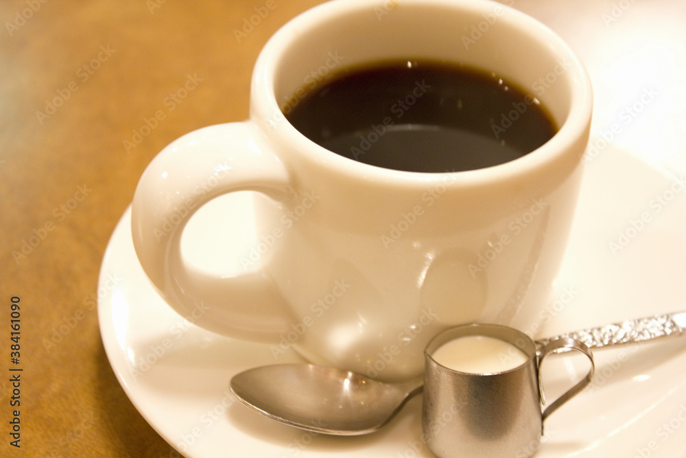 ホットコーヒー ホットコーヒー