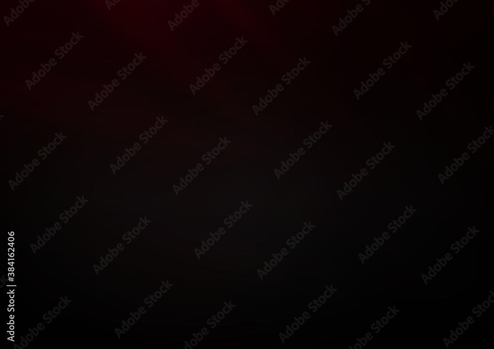 Dark Black vector modern elegant template. Dark Black vector modern elegant template.