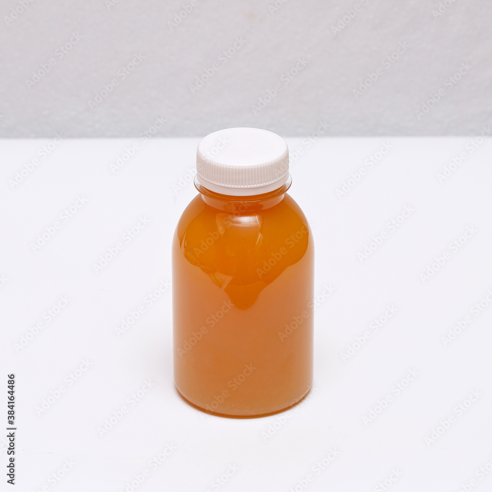 Plastic Bottle Juice Plastic Bottle Juice