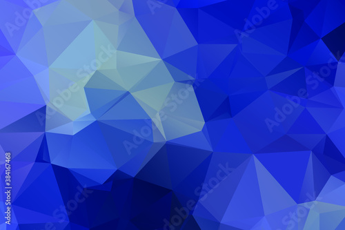 Abstract Color Polygon Background Design, Abstract Geometric Origami Style With Gradient. Presentation,Website, Backdrop, Cover,Banner,Pattern Template