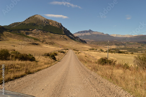 Road tripping in stunning landscapes on the Carretera Austral of Patagonia  Chile