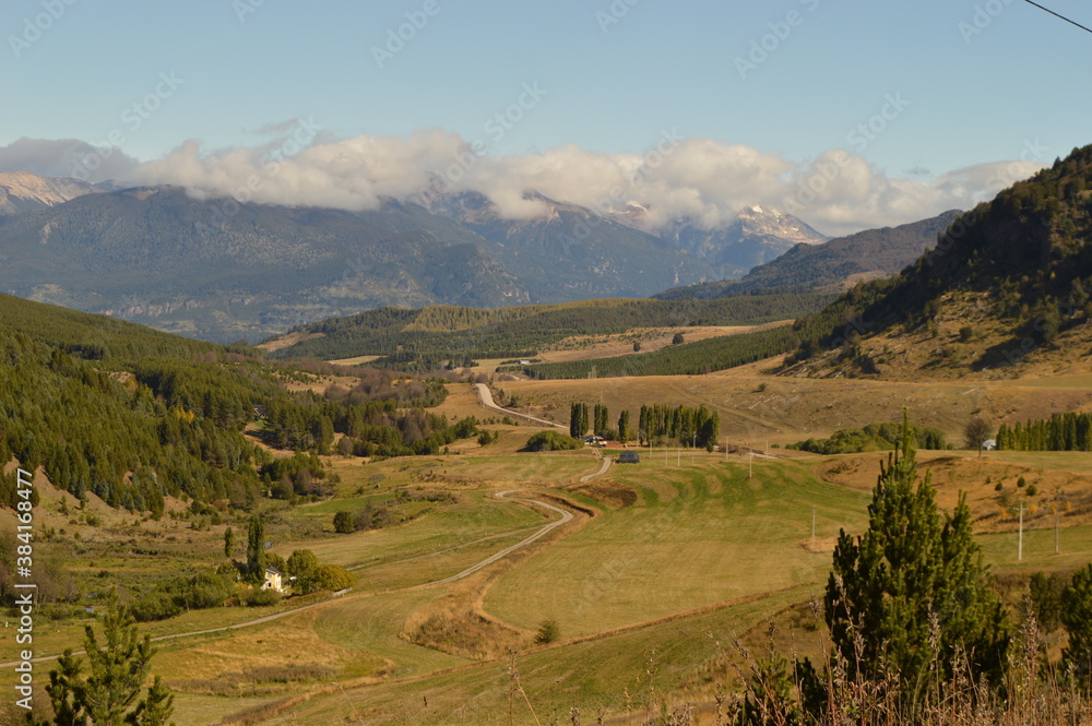Road tripping in stunning landscapes on the Carretera Austral of Patagonia, Chile Road tripping in stunning landscapes on the Carretera Austral of Patagonia, Chile