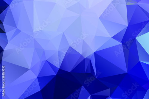 Abstract Color Polygon Background Design, Abstract Geometric Origami Style With Gradient. Presentation,Website, Backdrop, Cover,Banner,Pattern Template