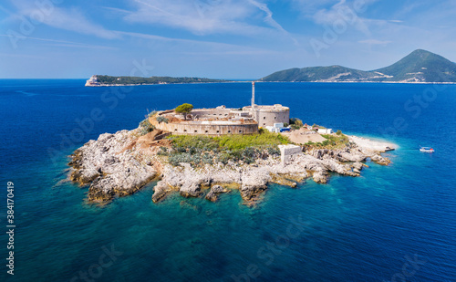 Canvas Print Montenegro