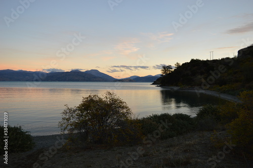 Road tripping among amazing scenery and landscapes on the Carretera Austral dirtroad through Patagonia  Chile