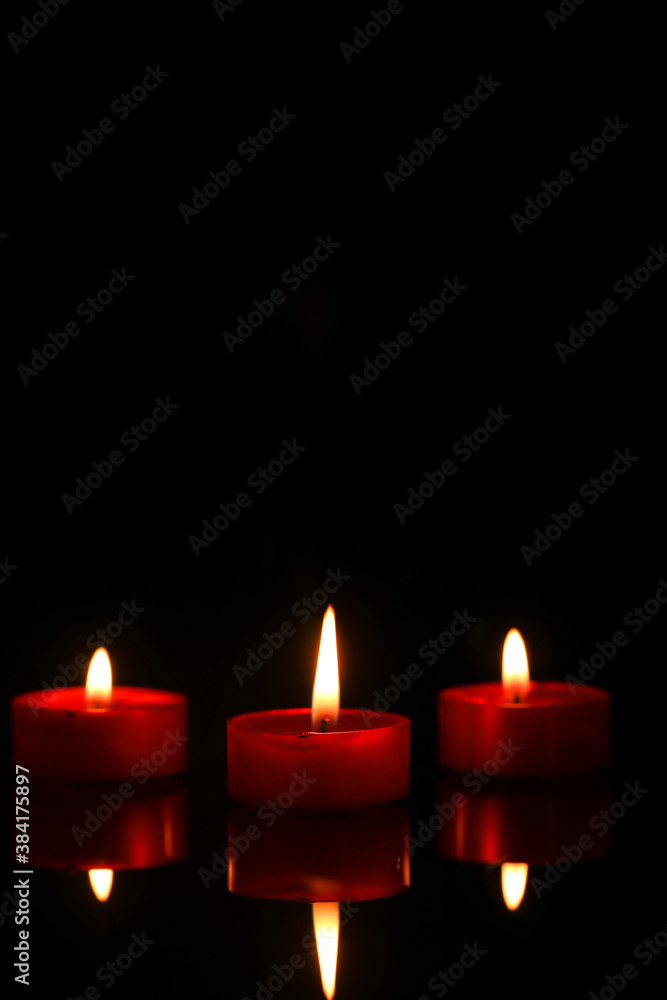 happy diwali or happy deepavali greeting card made using a photograph of diya or oil lamp