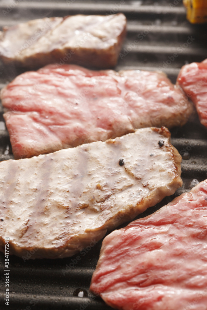 焼肉 焼肉