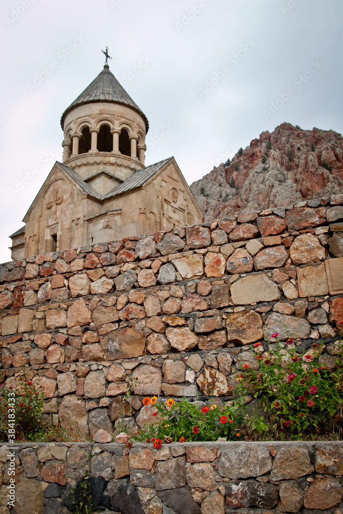 Fototapeta premium Noravank monastery. Armenia. Yeghegnadzor