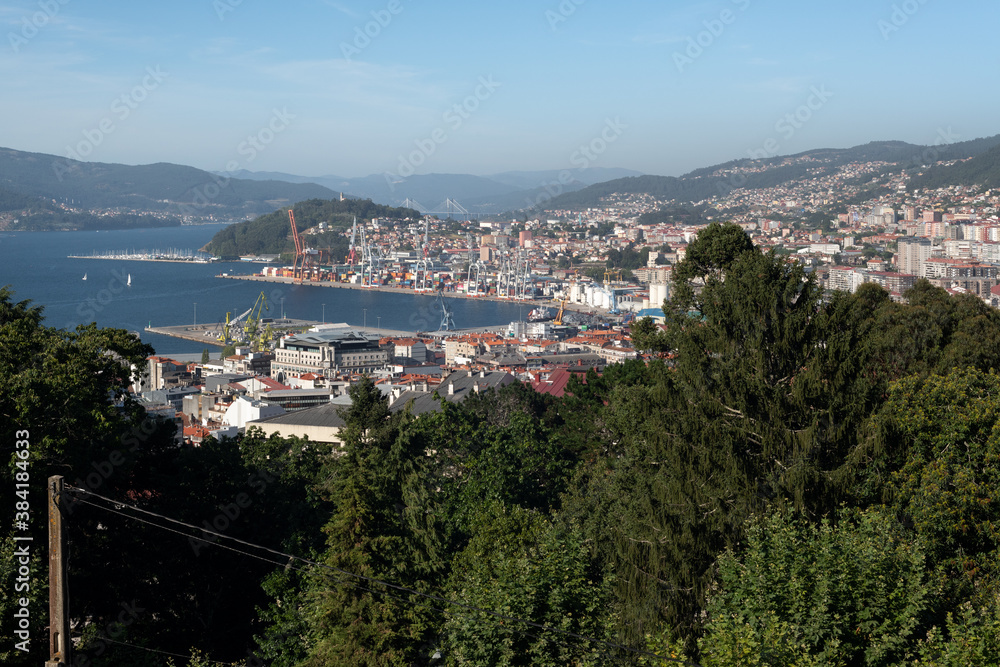 Vigo, Spain Vigo, Spain