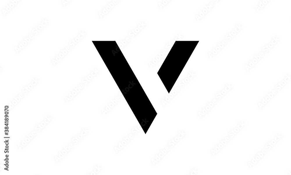 v text logo icon v text logo icon