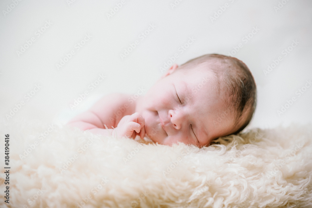 Half sales caste babies