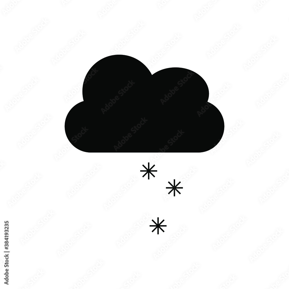 weather icon with a white background. eps 10 weather icon with a white background. eps 10
