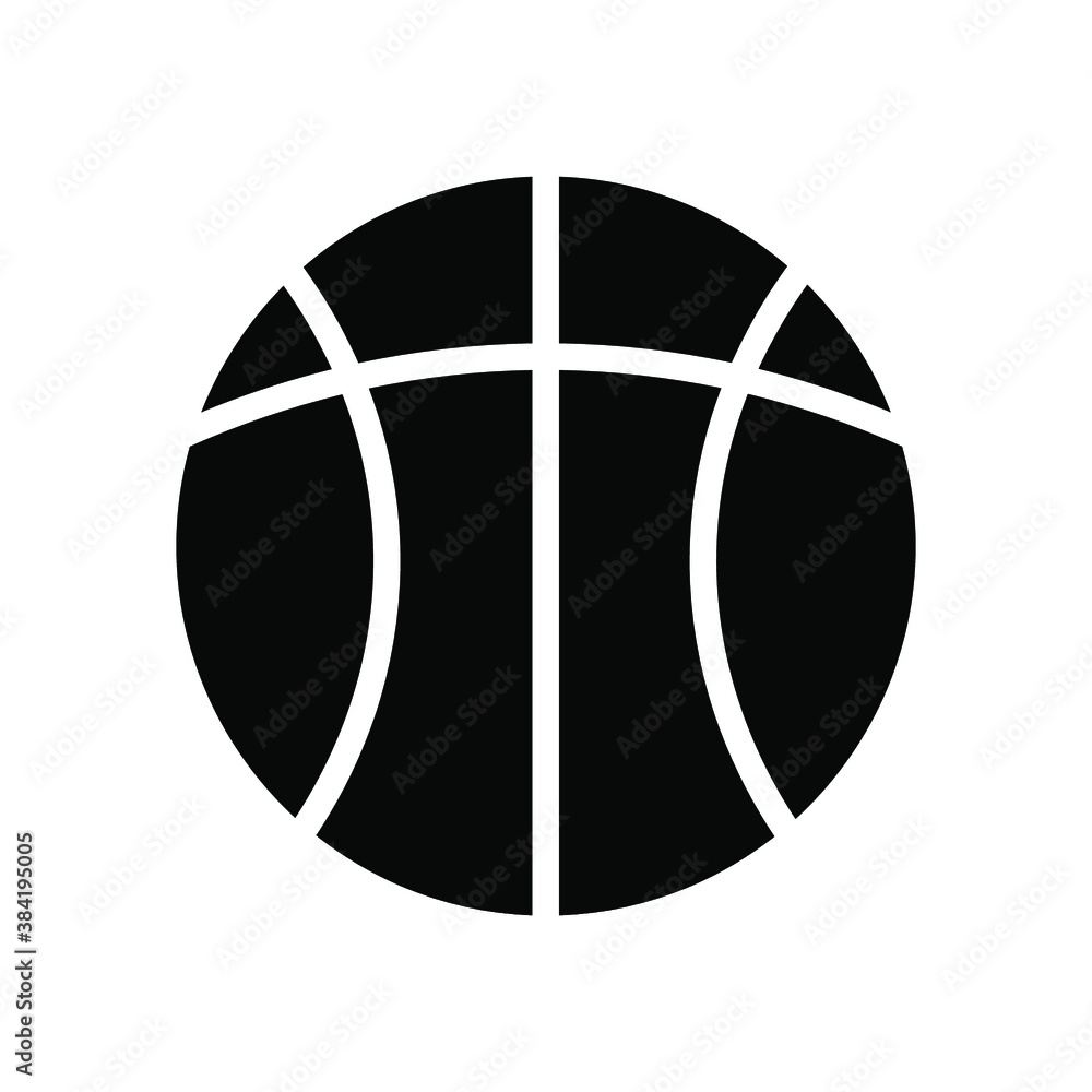 basketball icon - sports icon with a white background basketball icon - sports icon with a white background