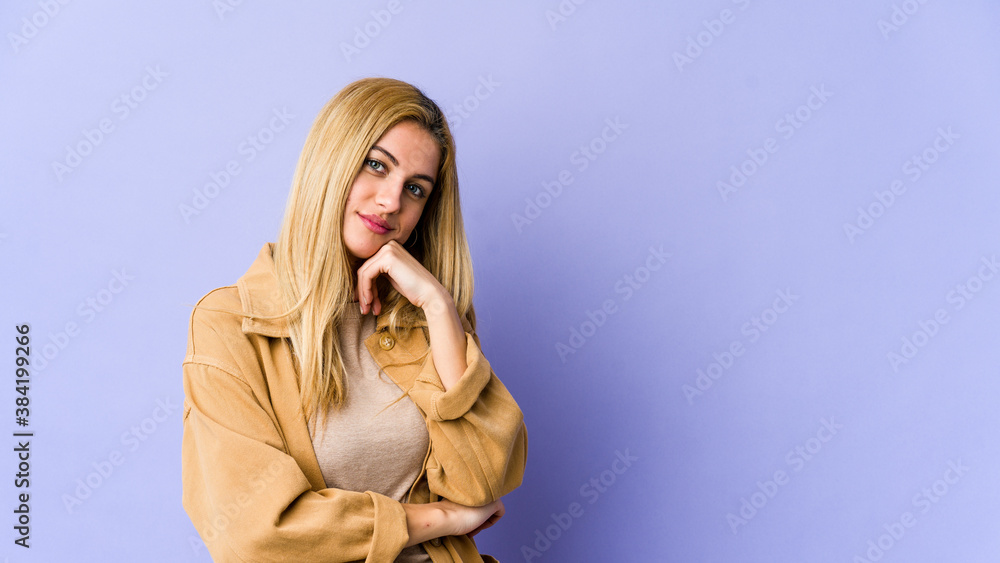© Asier - Young blonde caucasian woman tired of a repetitive task. © Asier - Young blonde caucasian woman tired of a repetitive task.