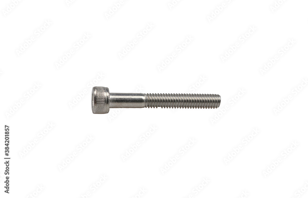 Wrench 7 and 5.5 isolated on white Wrench 7 and 5.5 isolated on white