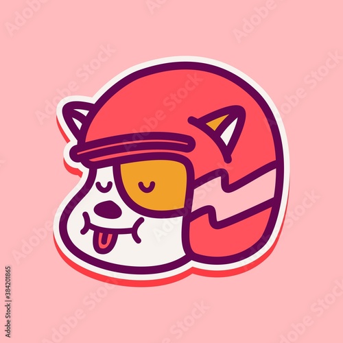 hand drawn kawai doodle cat cartoon logo designs for wallpaper, stickers, coloring books, pins, emblems, logos and more