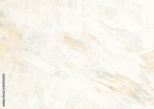 高級感のある金と白の贅沢な大理石のフレーム背景テクスチャ