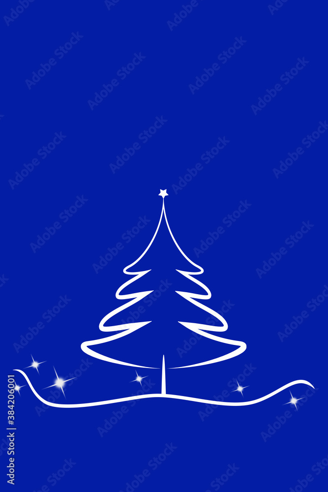 Obraz premium Weihnachten 1349