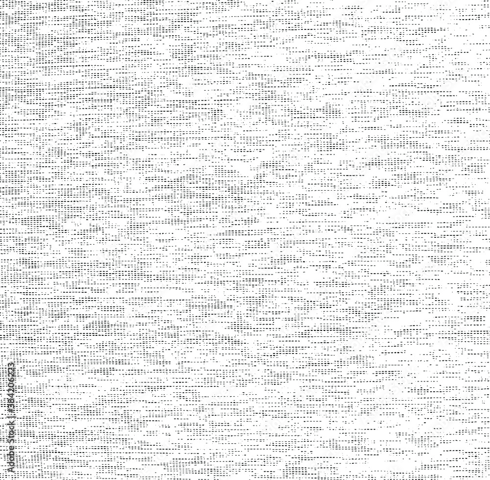 Subtle halftone grunge urban texture vector. Distressed overlay texture. Grunge background. Abstract mild textured effect. Vector Illustration. Black isolated on white. EPS10.