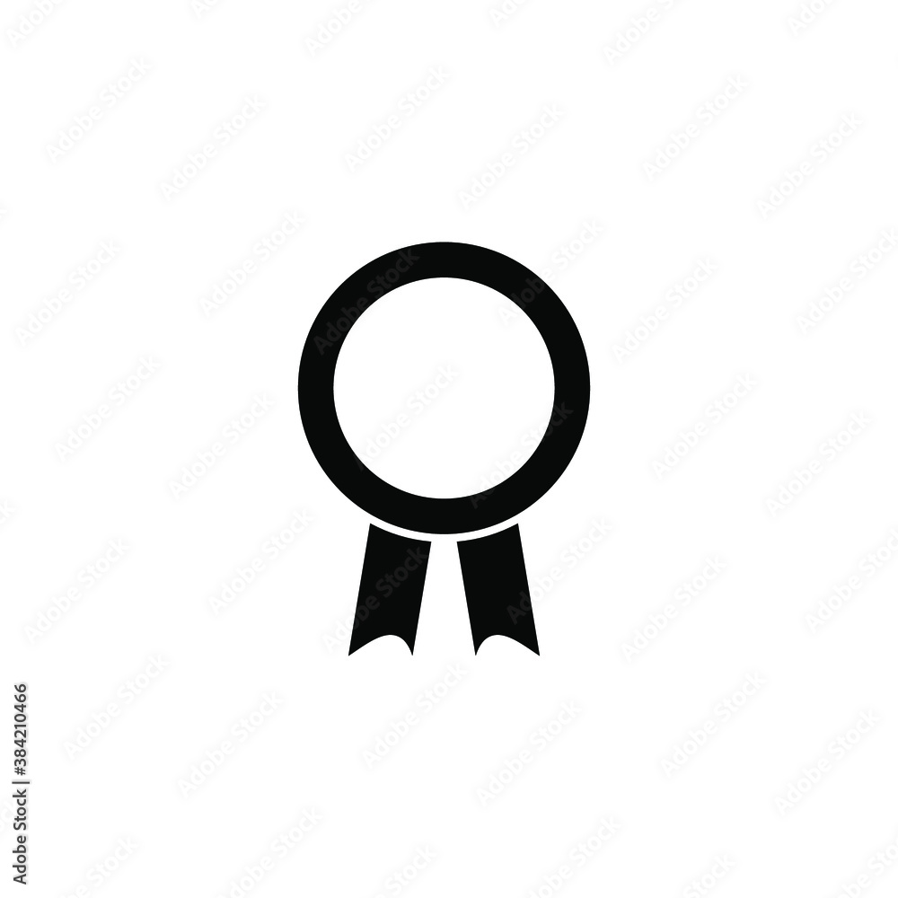award icon with on white background. eps 10 award icon with on white background. eps 10