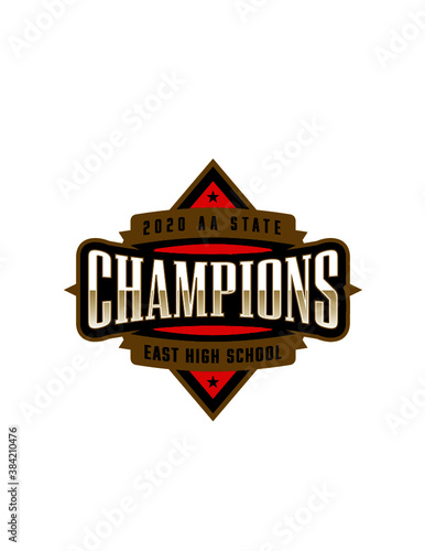 State Champions Logo