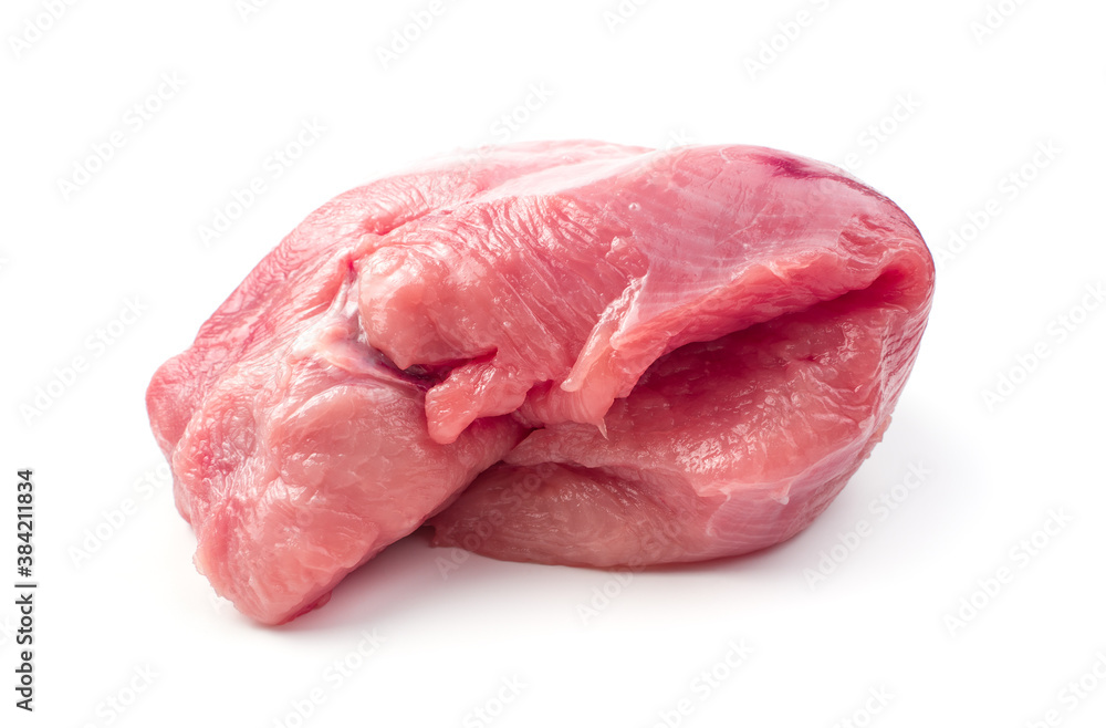 Fresh poultry Meat, Turkey breast side view. The concept of natural products. Fresh poultry Meat, Turkey breast side view. The concept of natural products.