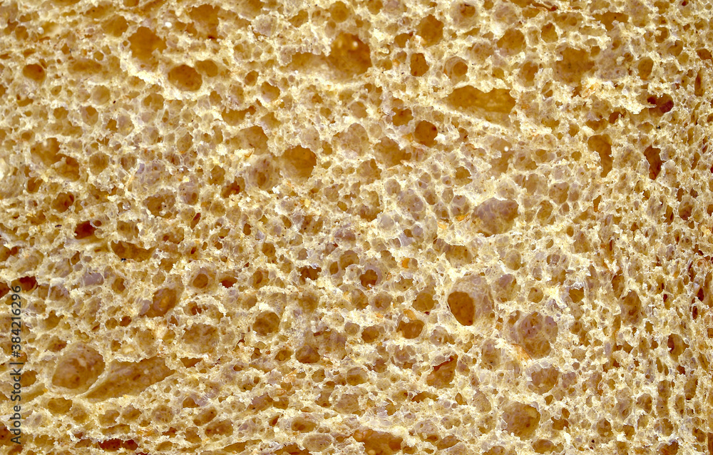 Bread seamless pattern.macro texture Bread seamless pattern.macro texture