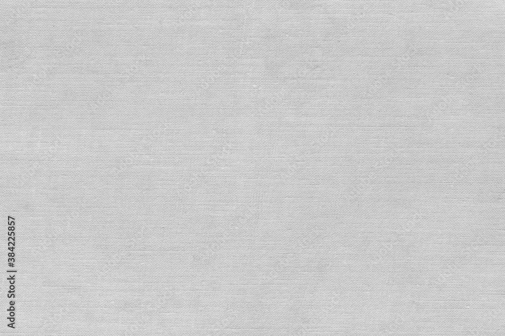 White natural linen texture as a backdrop. Abstract cotton towel mockup template fabric on the background. Cloth wallpaper of artistic grey wale linen canvas texture for the painting. White natural linen texture as a backdrop. Abstract cotton towel mockup template fabric on the background. Cloth wallpaper of artistic grey wale linen canvas texture for the painting.