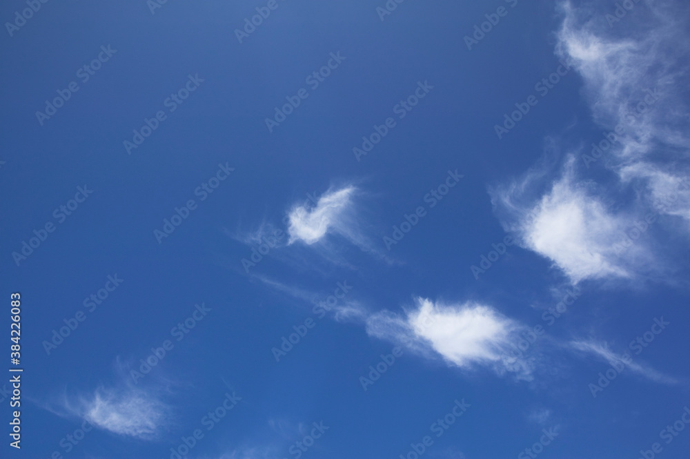 夏空 夏空