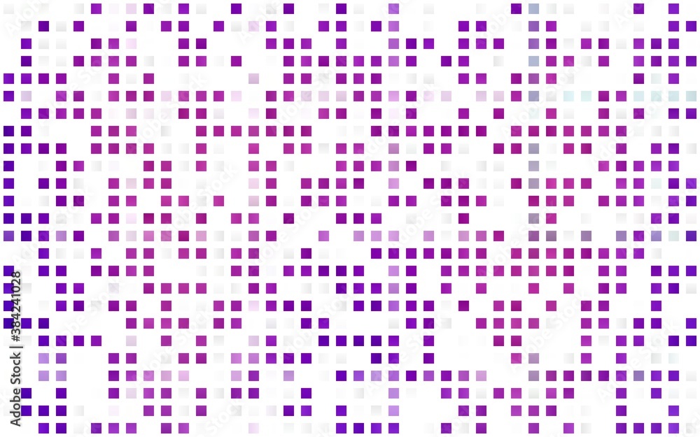 Light Purple vector seamless background with rectangles. Light Purple vector seamless background with rectangles.