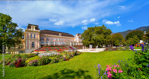Foto Kongress- und Theaterhaus Bad Ischl, Austria
