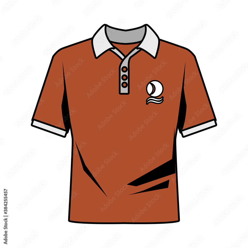 shirt clothes branding isolated icon shirt clothes branding isolated icon