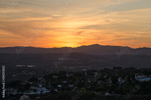 Atardecer - Sunset © Veronica Glez