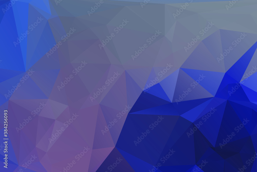 Fototapeta premium Abstract Color Polygon Background Design, Abstract Geometric Origami Style With Gradient. Presentation,Website, Backdrop, Cover,Banner,Pattern Template