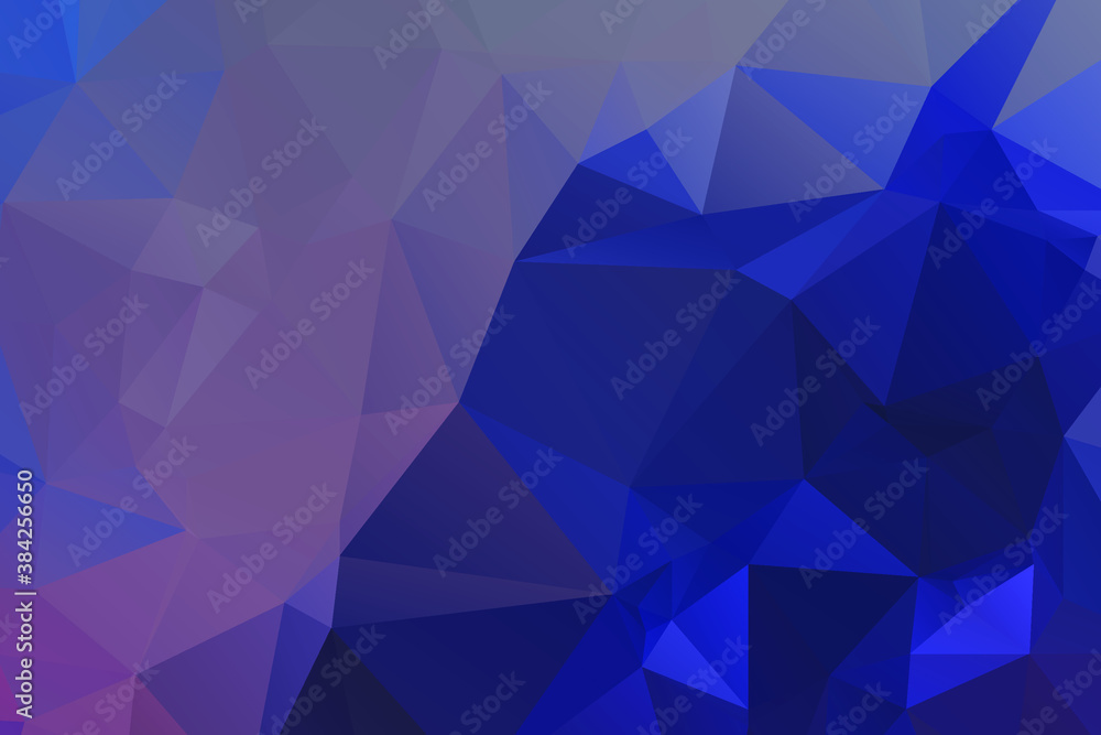 Obraz premium Abstract Color Polygon Background Design, Abstract Geometric Origami Style With Gradient. Presentation,Website, Backdrop, Cover,Banner,Pattern Template