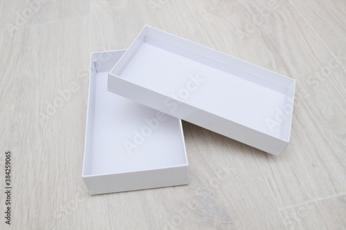 empty box