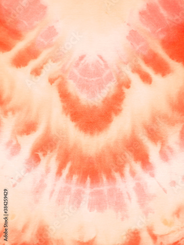 Orange tie dye pattern. V tiedye texture. V tie-dye pattern wallpaper. Watercolor tie dye. 
