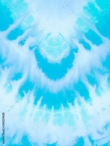 Blue tie dye pattern. V tiedye texture. V tie-dye pattern wallpaper. Watercolor tie dye.  Hippie boho.
