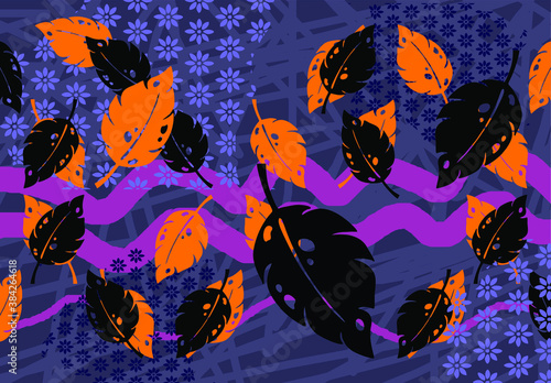 Batik Indonesian: is a technique of wax-resist dyeing applied to whole cloth, or cloth made using this technique originated from Indonesia.
