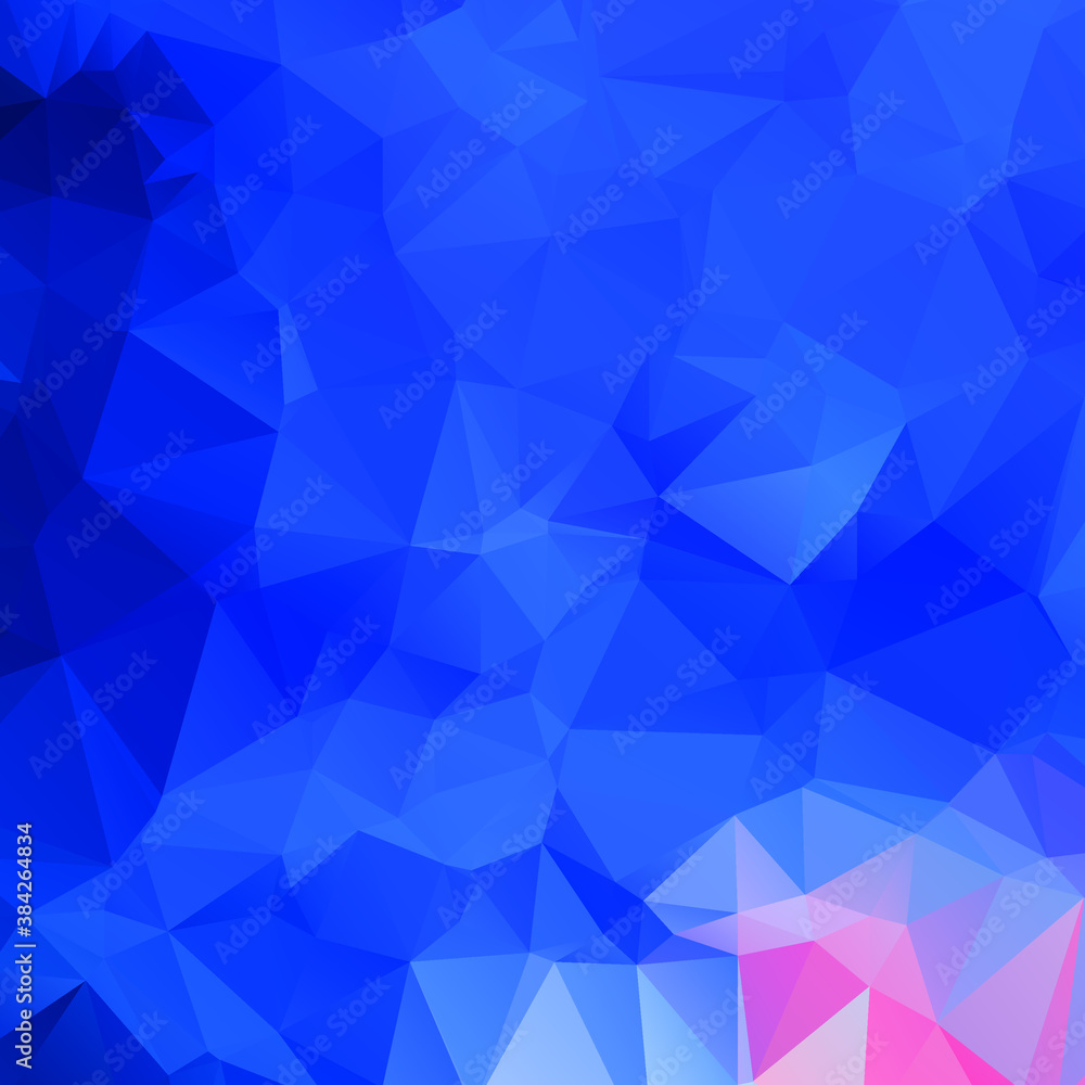 Fototapeta premium Abstract Color Polygon Background Design, Abstract Geometric Origami Style With Gradient. Presentation,Website, Backdrop, Cover,Banner,Pattern Template