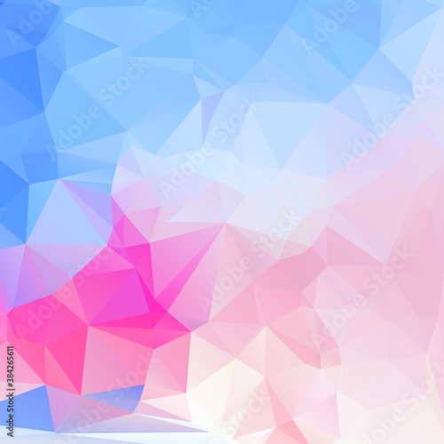 Abstract Color Polygon Background Design, Abstract Geometric Origami Style With Gradient. Presentation,Website, Backdrop, Cover,Banner,Pattern Template