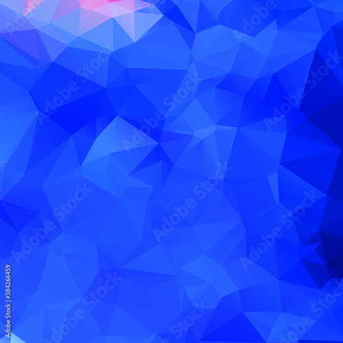 Abstract Color Polygon Background Design, Abstract Geometric Origami Style With Gradient. Presentation,Website, Backdrop, Cover,Banner,Pattern Template © Sino Images Studio