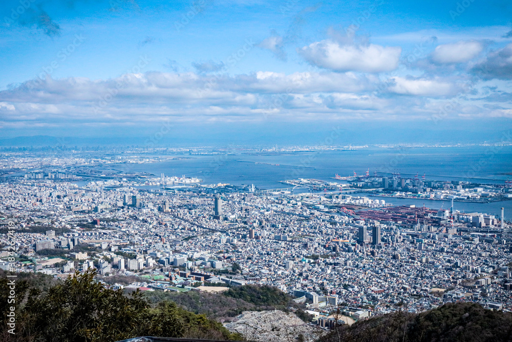 KOBE CITY VIEW KOBE CITY VIEW