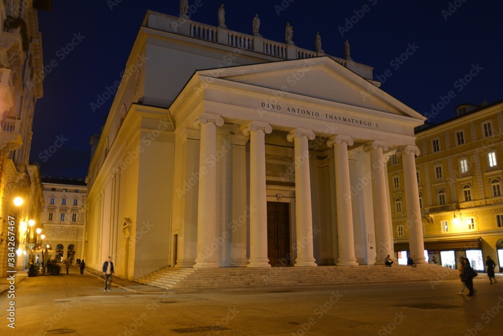 Fototapeta premium Trieste