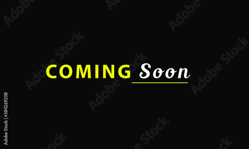 Coming Soon Flyer 