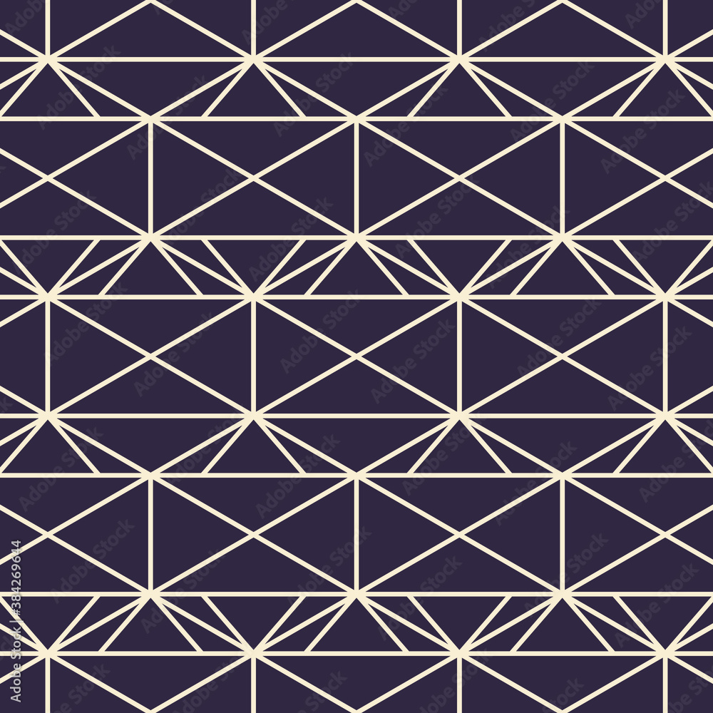 Hexagon art deco pattern background. Hexagon art deco pattern background.